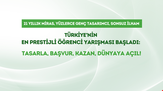 Ambalaj Tasarımı Ulusal Öğrenci Yarışması 2025 başvuruları başladı